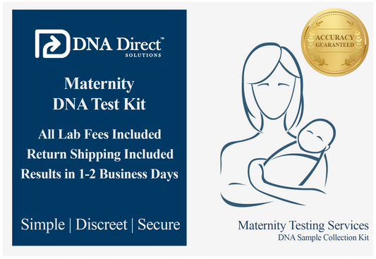 Maternity DNA Test