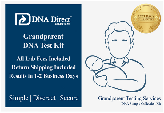 Grandparentage DNA Test