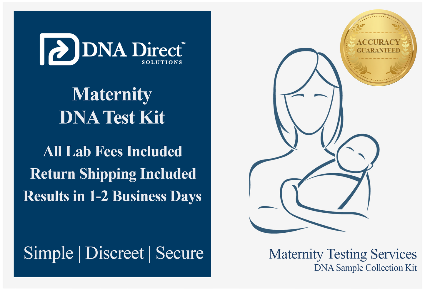 Maternity DNA Test