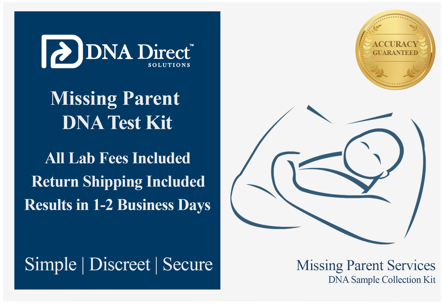 Missing Parent DNA Test