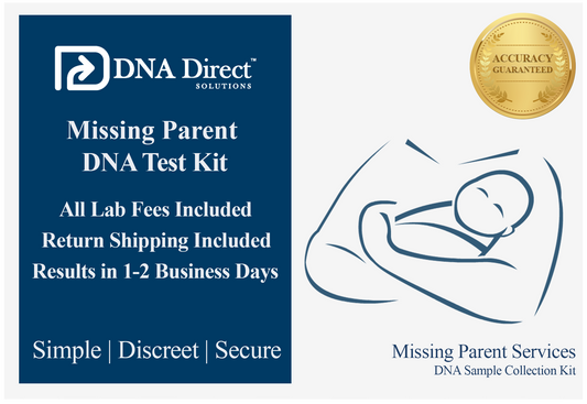 Missing Parent DNA Test