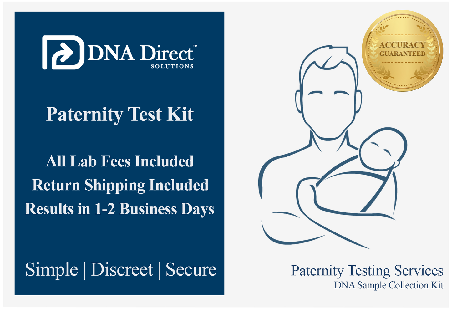 Paternity Test Kit