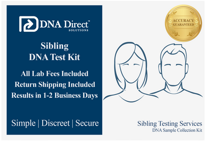 Siblingship DNA Test