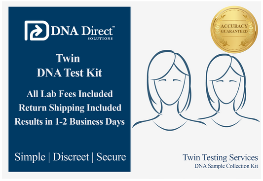 Twin Zygosity DNA Test