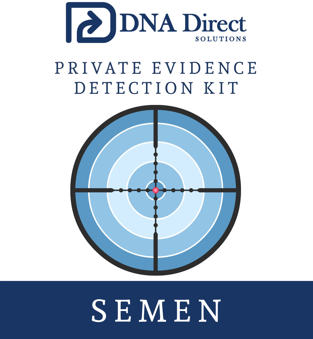 Sperm Detection Semen Detection Kit – DNA Direct Solutions - Your Relationship Testing ...