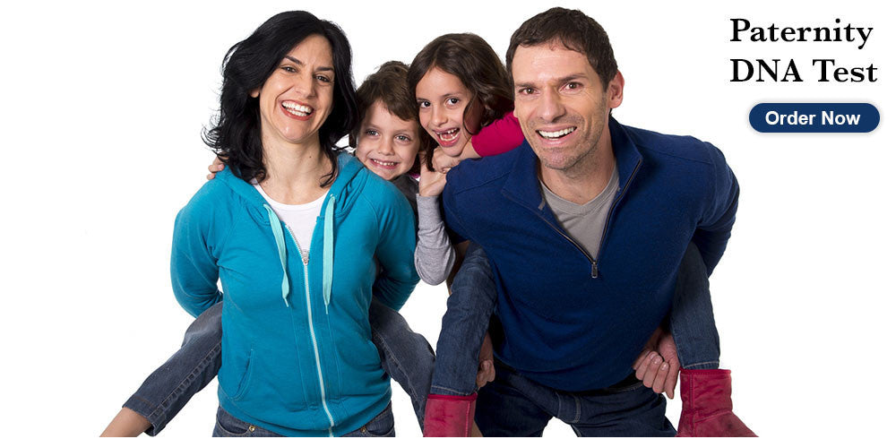Paternity DNA Test